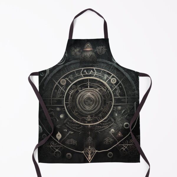 Item preview, Infinite Glyph Mystery designed and sold by Satorizations.