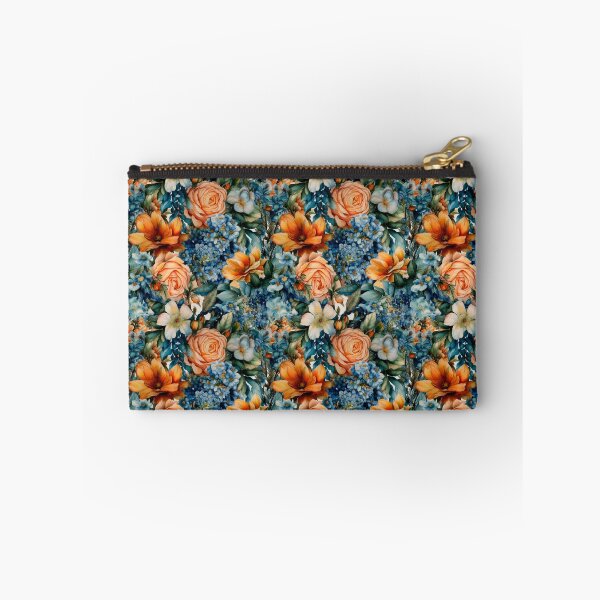 Item preview, Watercolor Flowers Pattern - Soft and Elegant Design designed and sold by CinEmmaDesign.