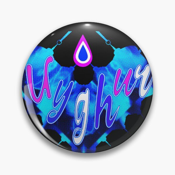 Item preview,  *UYGHUR FREEDOM - SAVE UYGHURS - I LOVE UYGHURS* designed and sold by Ralek.