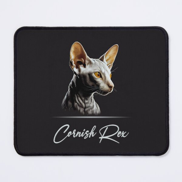 Item preview, Cornish Rex designed and sold by Best-Breeds.