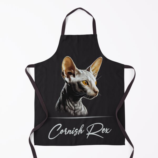 Item preview, Cornish Rex designed and sold by Best-Breeds.