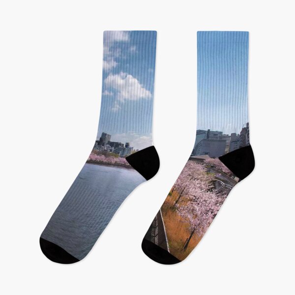 Item preview, Osaka, Japan designed and sold by scenerymerch.