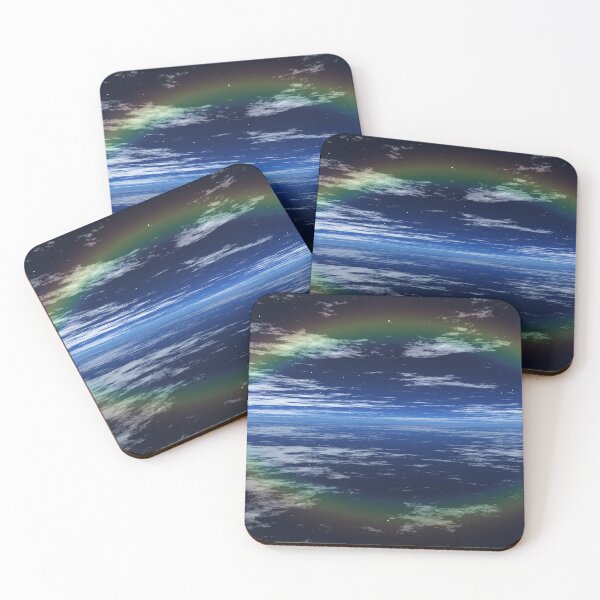 Item preview, Rainbow Skies designed and sold by Solitaire Parke.