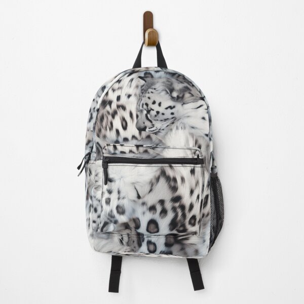 Item preview, Snow Leopard Pattern designed and sold by wildlifezen.