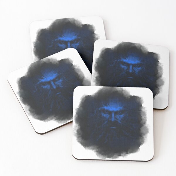 Item preview, Face of The Storms - Stormlight Archive  designed and sold by outofflow.