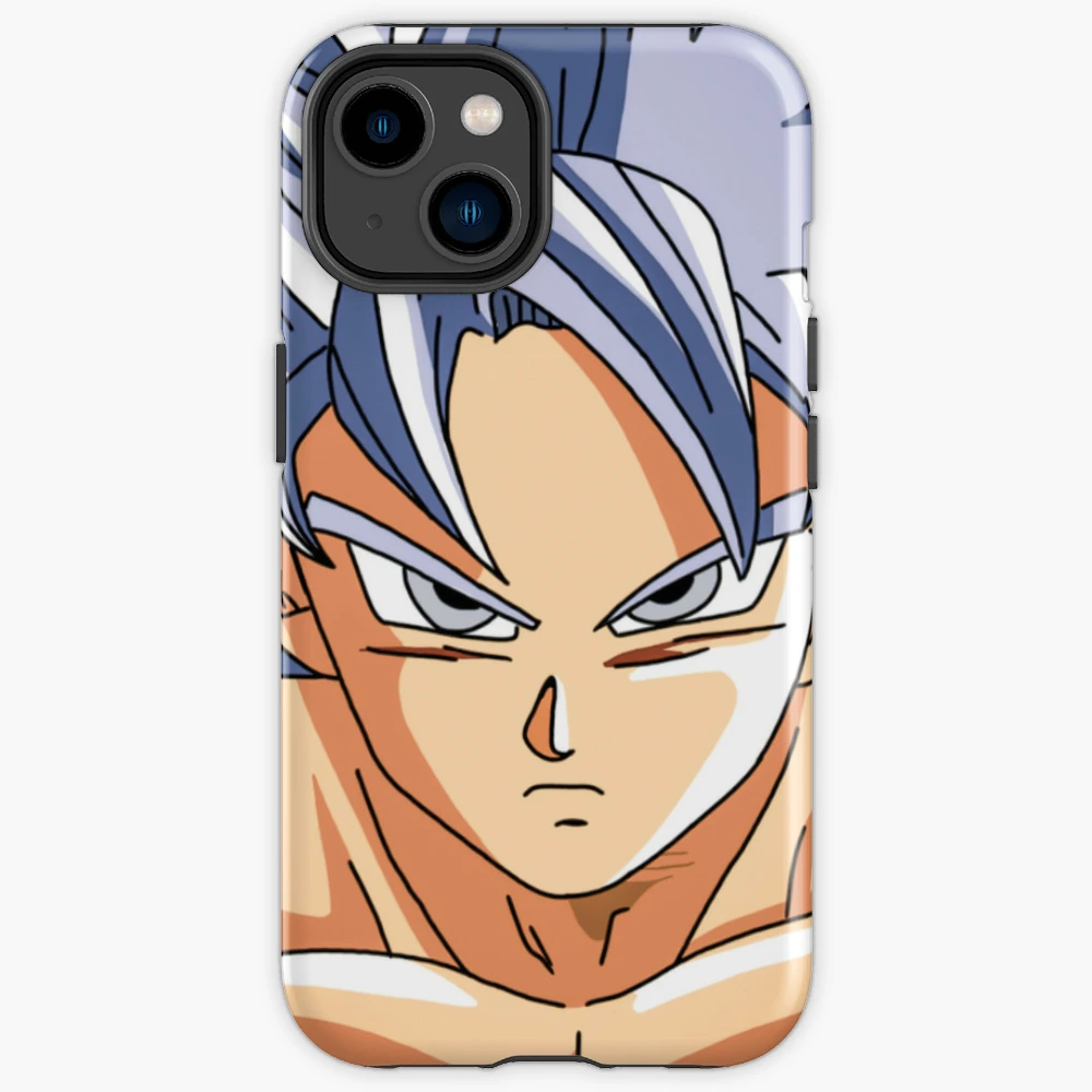 Mui Goku Colored Manga Panel Artwork (2) iPad Case & Skin for Sale by  CataclasticArts ;)