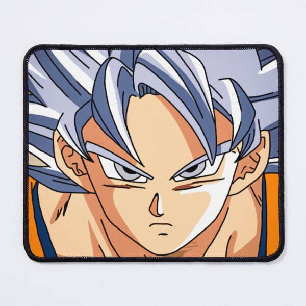 Dragon Ball Mousepad – Goku Kamehameha – Acid Ink Designs