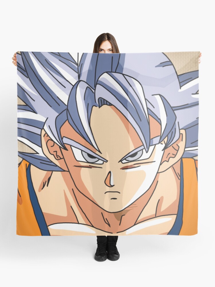 Dragon Ball Super Shonen Anime Mui Goku Manga Panel Art Sticker for Sale  by CataclasticArts ;)