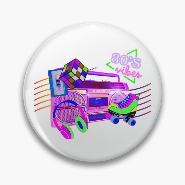 Item preview, 80's Vibe designed and sold by tkel1.