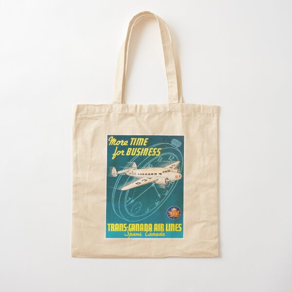 Item preview, TRANS-CANADA  AIR LINES : Vintage Travel  Advertising Print   designed and sold by posterbobs.