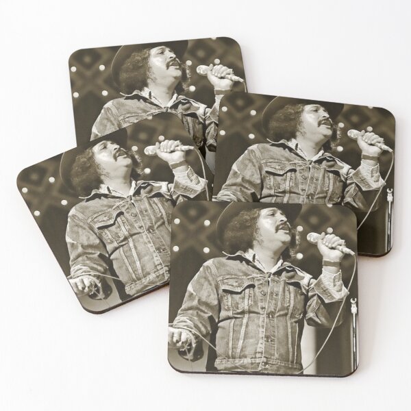 Item preview, Freddy Fender designed and sold by HICHAKARI.
