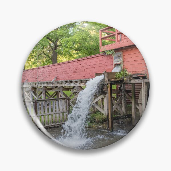 Item preview, John Backhouse Mill North of Port Rowan, Ontario designed and sold by jrtwynam.