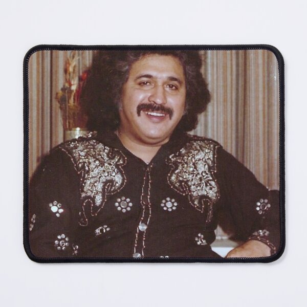 Item preview, Freddy Fender designed and sold by HICHAKARI.