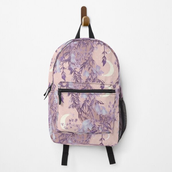 Item preview, Floral Wisteria Pattern 04 | Beautiful Whimsical Seamless designed and sold by UmuuStudio.
