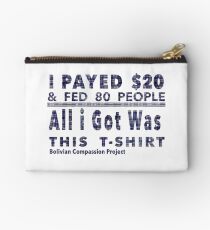 All i Got Studio Pouch