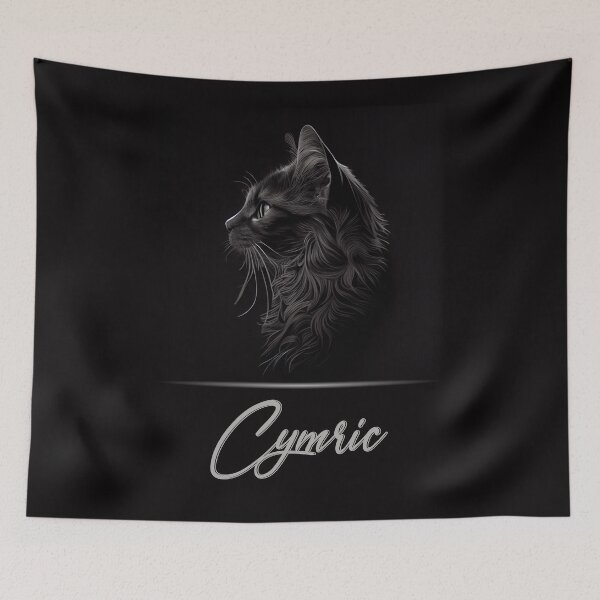 Item preview, Cymric designed and sold by Best-Breeds.