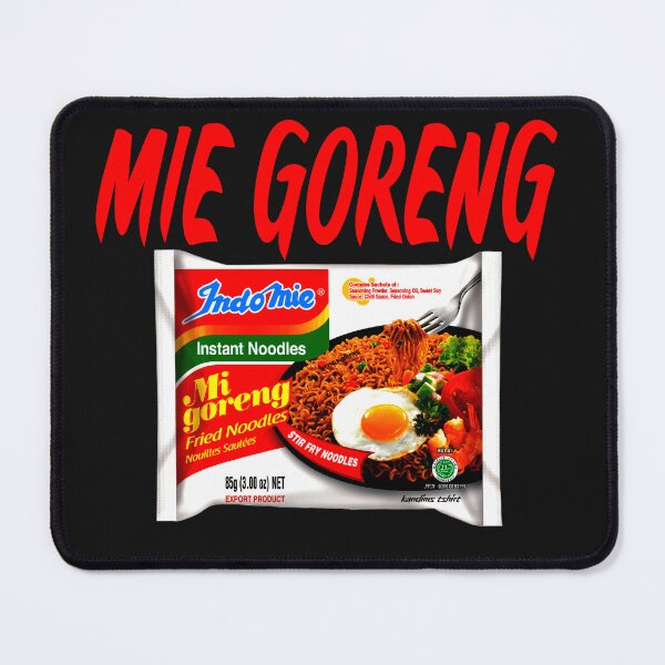 Item preview, Mie Goreng Design designed and sold by Kandims.