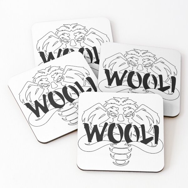 Item preview, EDM Wooli designed and sold by ConvergeInk.