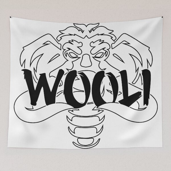Item preview, EDM Wooli designed and sold by ConvergeInk.