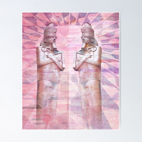 Boundaries | Mystic Path Oracle Cartwork Poster