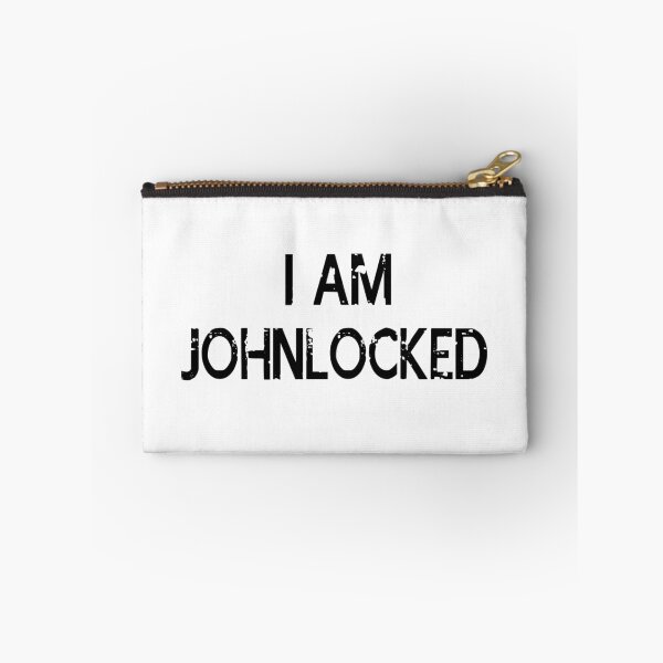 Item preview, I AM JOHNLOCKED designed and sold by basilsilos.