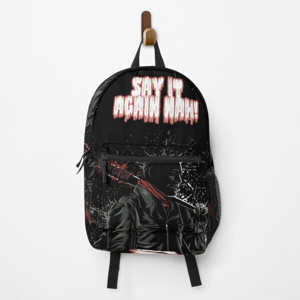 Item preview, SAY IT AGAIN NAH designed and sold by BRIAN PIERRE-ALEXANDER.