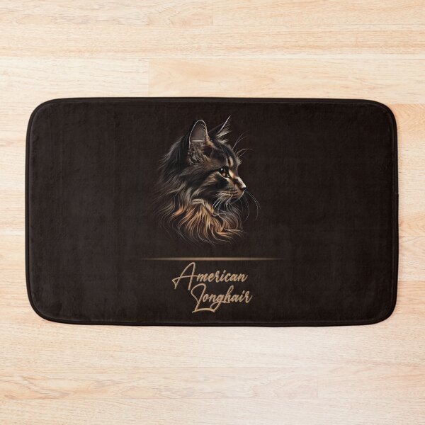 Item preview, American Longhair designed and sold by Best-Breeds.