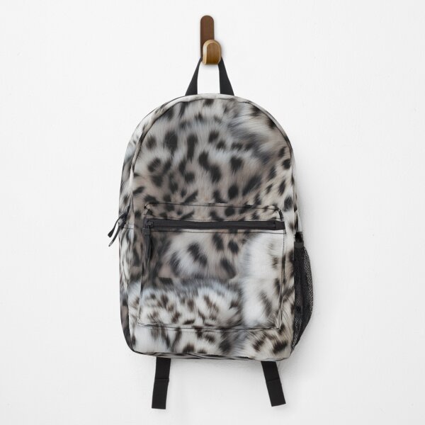 Item preview, Snow Leopard Pattern 2 designed and sold by wildlifezen.