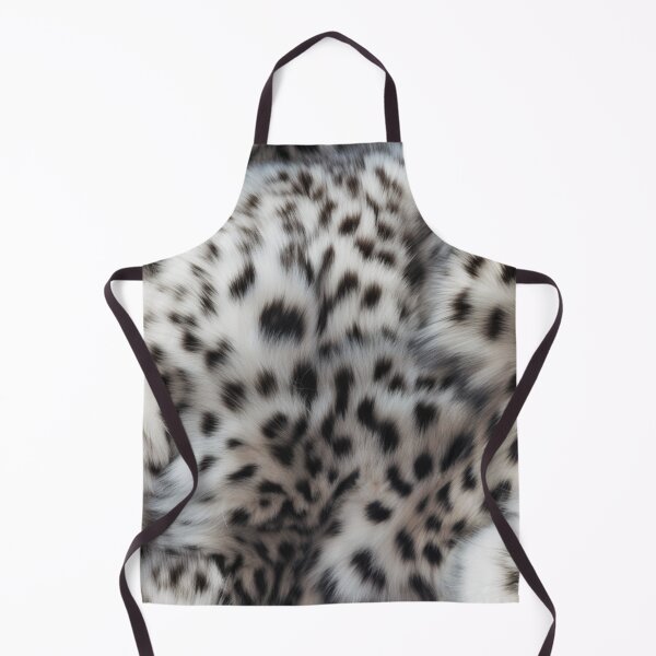 Item preview, Snow Leopard Pattern 2 designed and sold by wildlifezen.