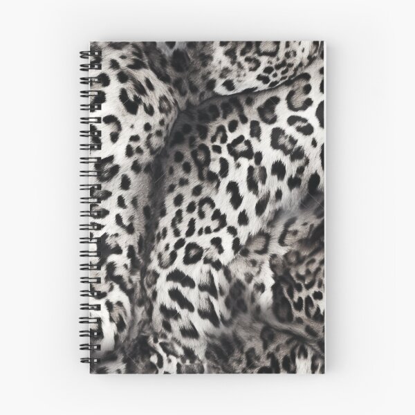Item preview, Snow Leopard Pattern 3 designed and sold by wildlifezen.