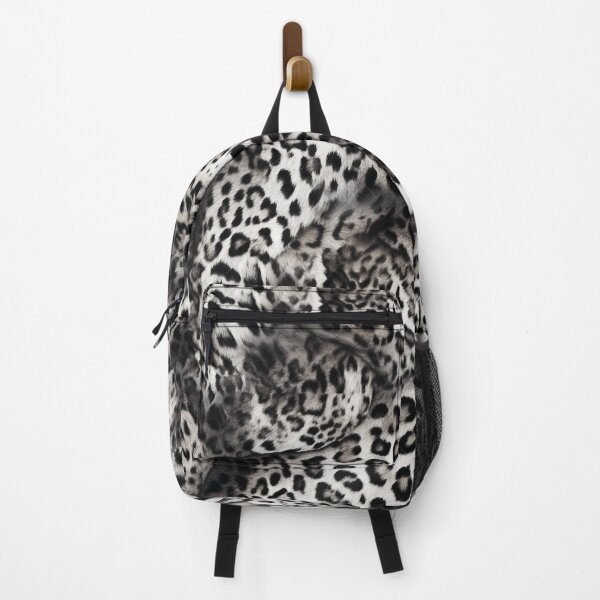 Item preview, Snow Leopard Pattern 3 designed and sold by wildlifezen.