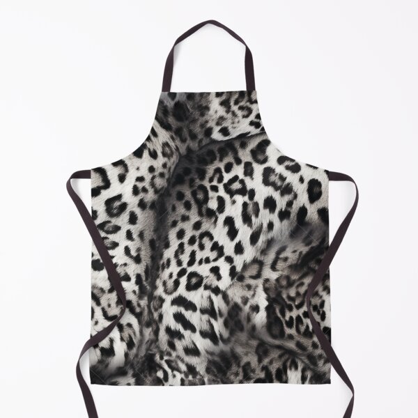 Item preview, Snow Leopard Pattern 3 designed and sold by wildlifezen.