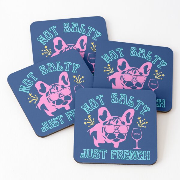Item preview, Not Salty® No. 06 by Halo Pig Brands designed and sold by HaloPigBrands.