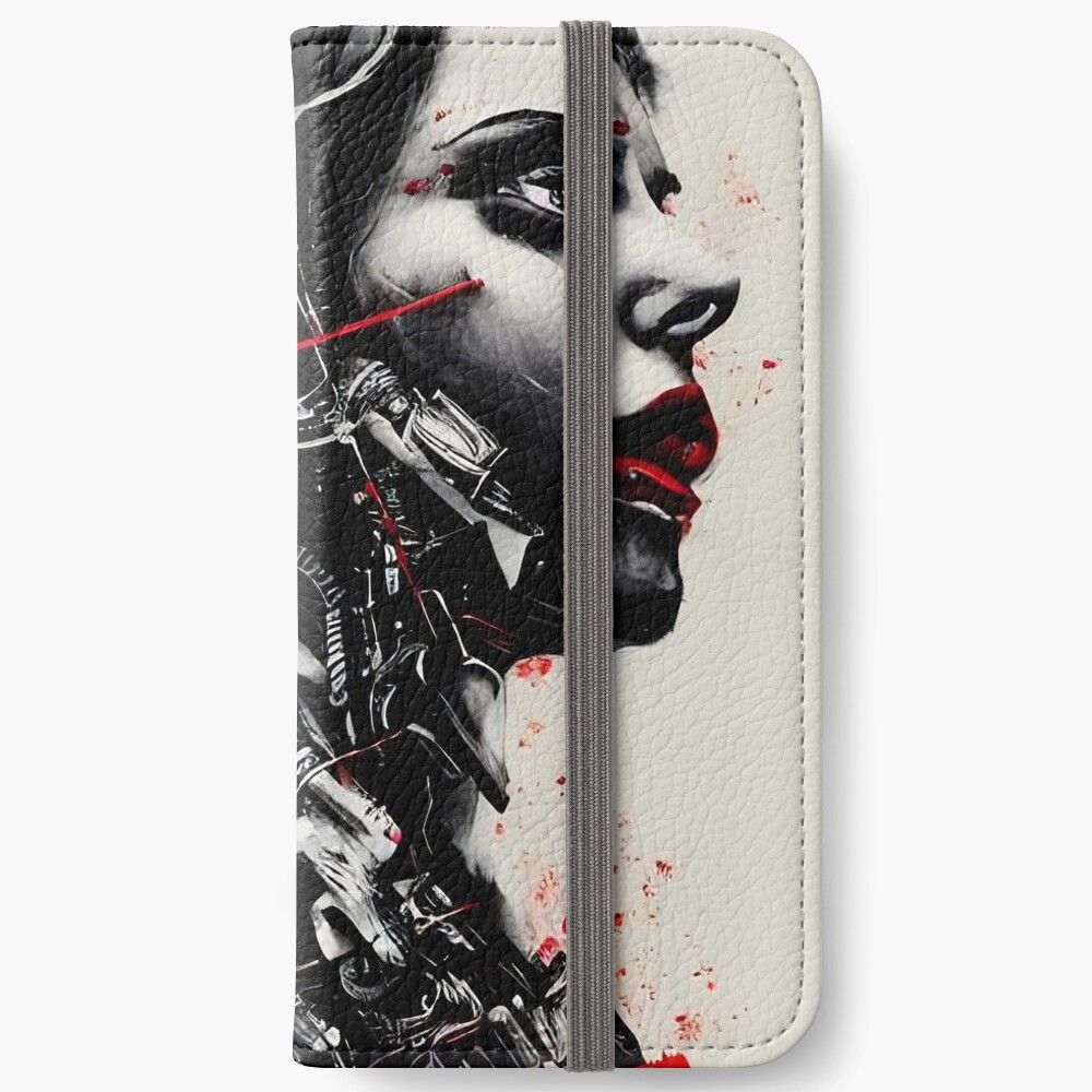 Item preview, iPhone Wallet designed and sold by StudioDestruct.