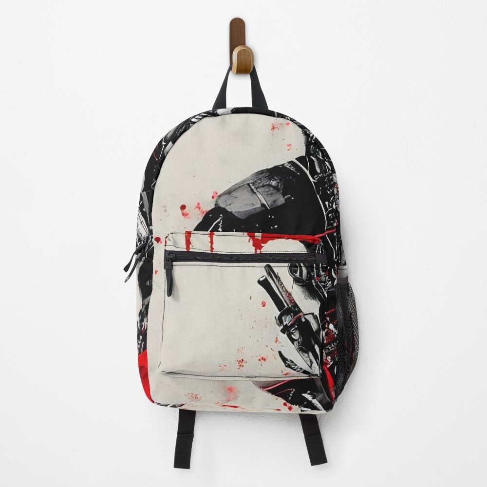 Item preview, Backpack designed and sold by StudioDestruct.