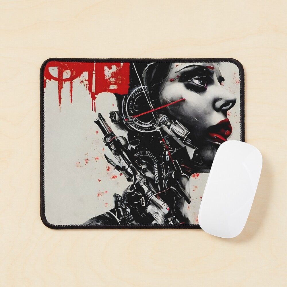 Item preview, Mouse Pad designed and sold by StudioDestruct.