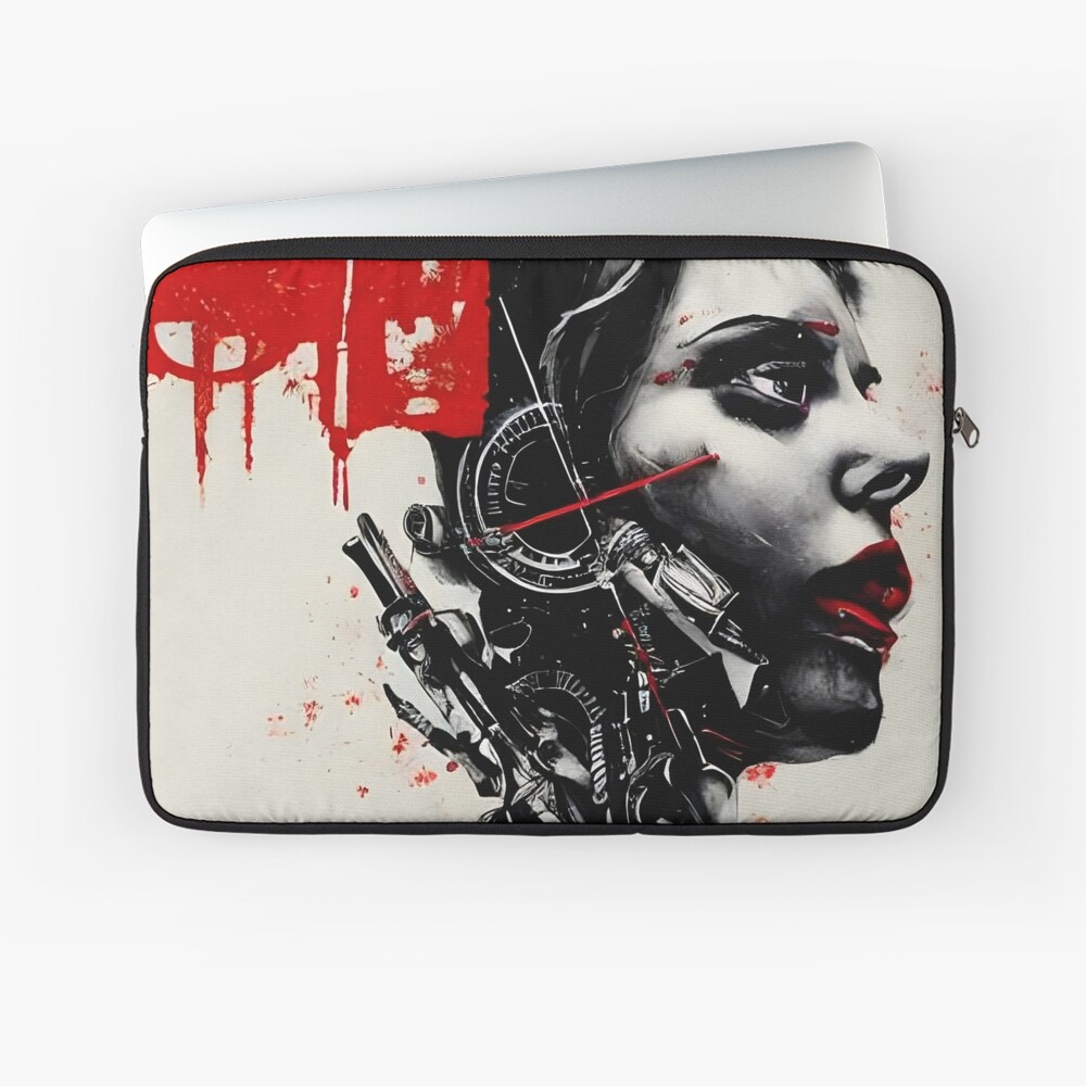 Item preview, Laptop Sleeve designed and sold by StudioDestruct.