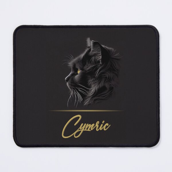 Item preview, Adorable Cymric designed and sold by Best-Breeds.