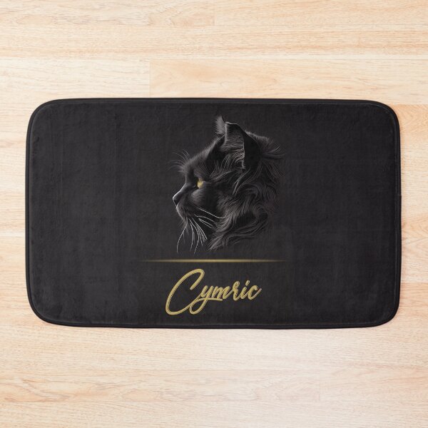Item preview, Adorable Cymric designed and sold by Best-Breeds.