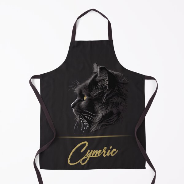 Item preview, Adorable Cymric designed and sold by Best-Breeds.