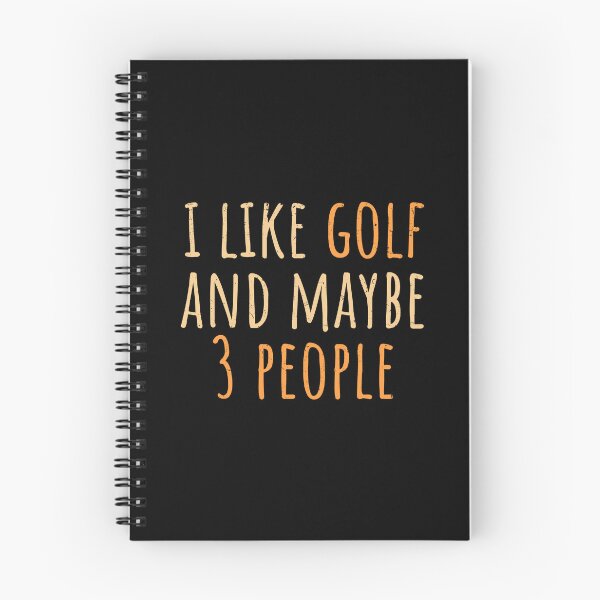 Item preview, funny golf quote golf quotes designed and sold by WangsArt.