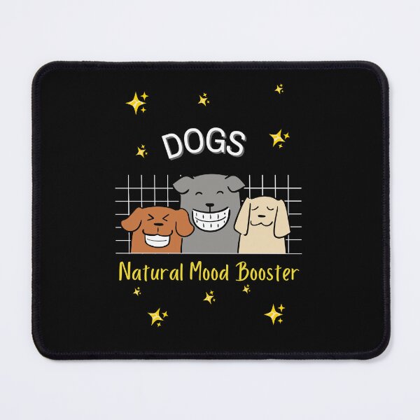 Item preview, Dogs Natural Mood Booster designed and sold by Heartee.