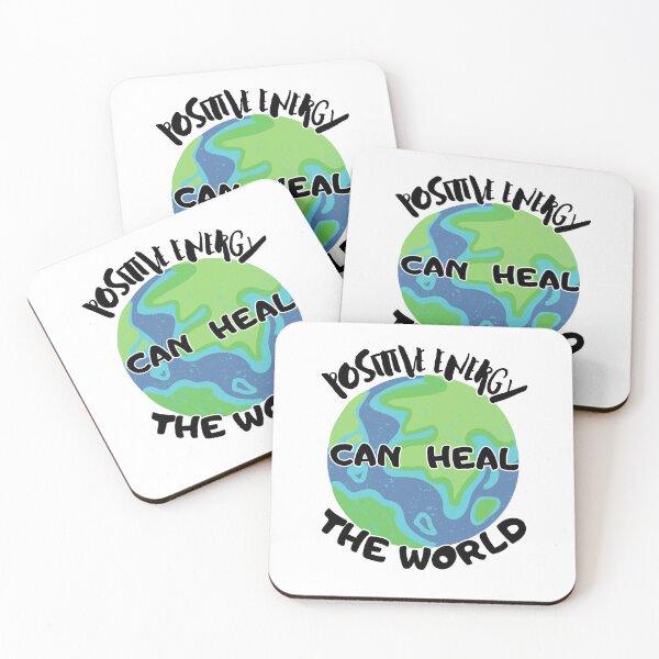 Item preview, positive energy can heal the world  designed and sold by OthmanDesayni ⭐⭐⭐⭐⭐.