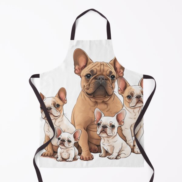 Artikelvorschau, Frenchie die französische Bulldogge der Mutter entworfen und verkauft von PetsEnough.