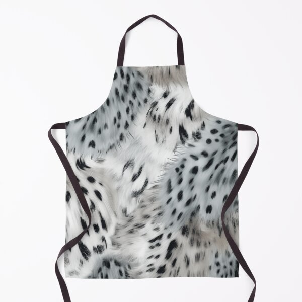 Item preview, Snow Leopard Pattern 4 designed and sold by wildlifezen.