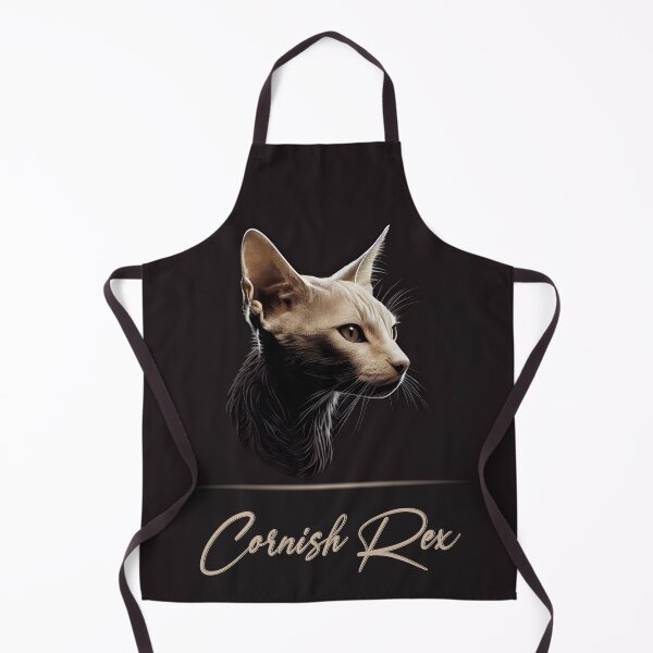 Item preview, Adorable Cornish Rex designed and sold by Best-Breeds.