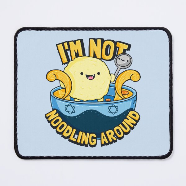 Item preview, I'm Not Noodling Around designed and sold by Give Me that Pencil.