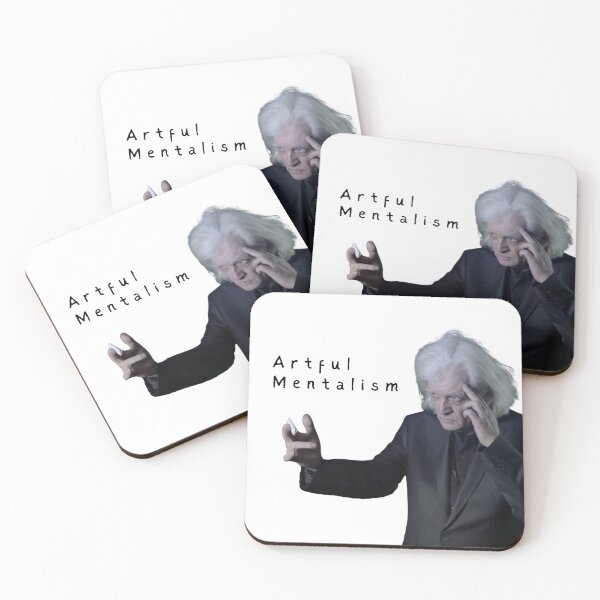 Item preview, Bob Cassidy's Artful Mentalism | Master of Billet Reading | Mind Magic Legend designed and sold by JakobMichaels92.