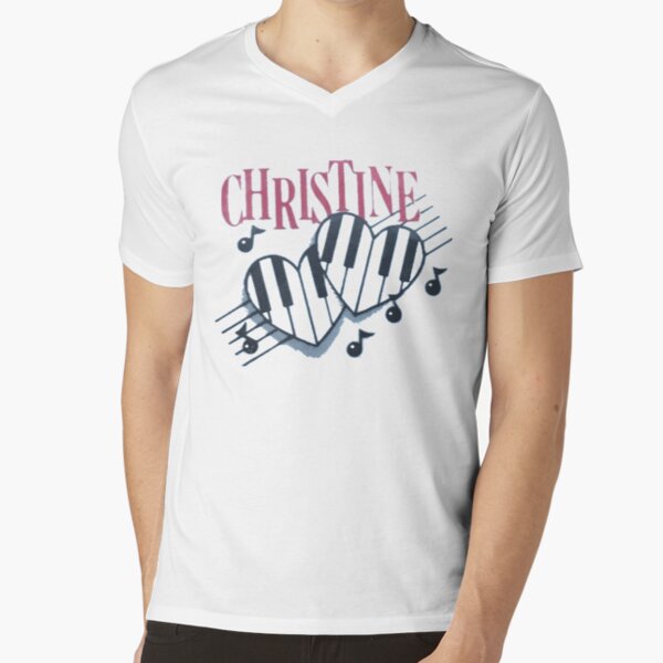 cmt84 V-Neck T-Shirt