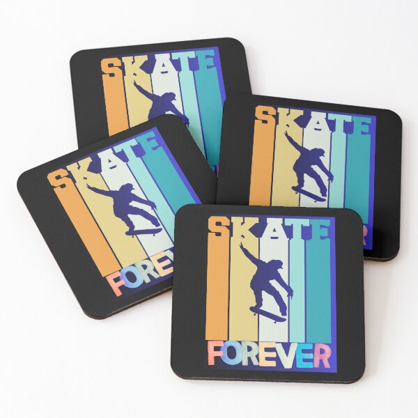 Item preview, patinar para siempre designed and sold by Planet Agora.